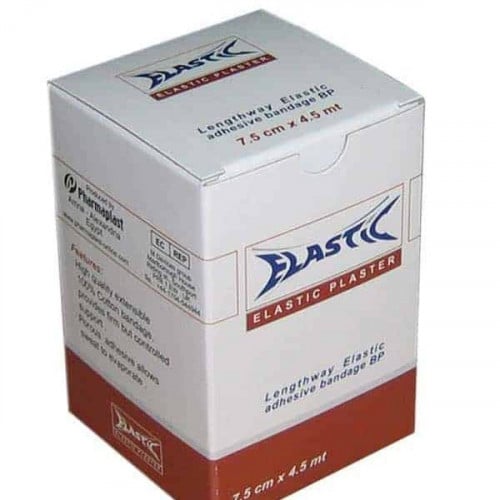 رباط ضاغط لالتصاقELASTIC BANDAAGE 5CM*4.5M