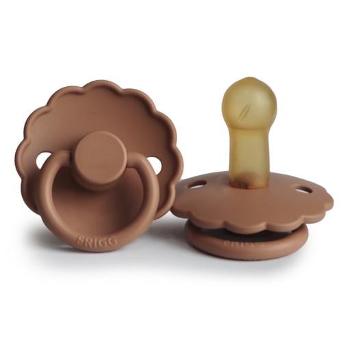 Frigg (0-6) (pack peach bronze) مصاصة