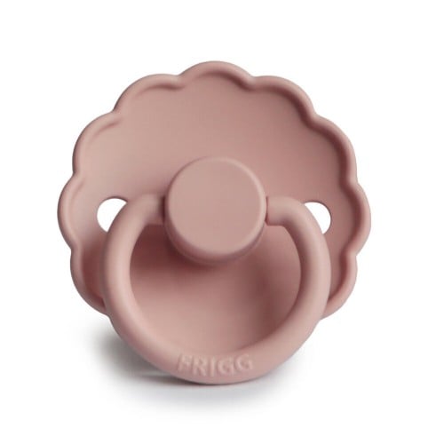 (مصاصة لون وردي flower ) frigge (0-6monthe)