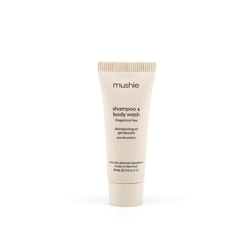 Mushie Baby Shampoo& body wash (10ml)