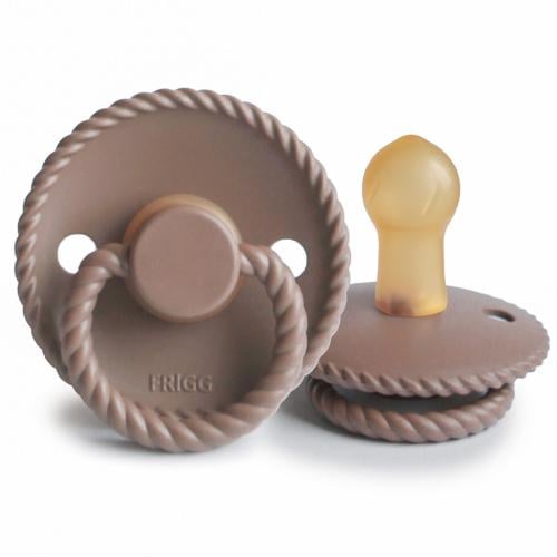 مصاصة frigg (0-6) (pack sepia)