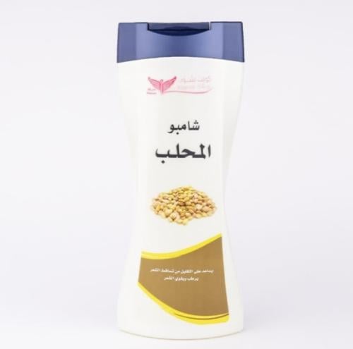 شامبو المحلب