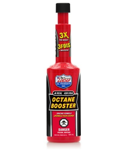 معزز الاوكتان رفع كفاءة البنزين لوكاس ومعالج LUCUS صناعة امريكية