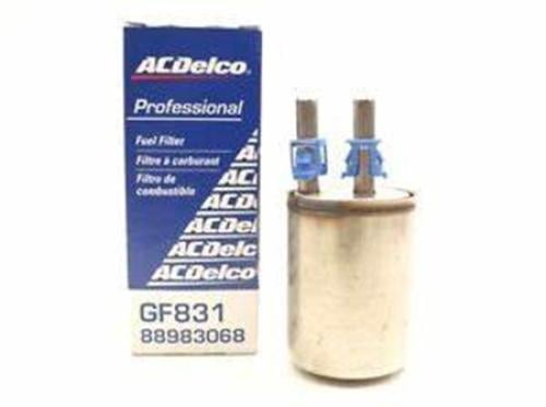 فلتر بنزين شيفرولية بليزر-انفوي 2002-2009  رقم  15015509-GF-831 الاصلي اسي ديلكو