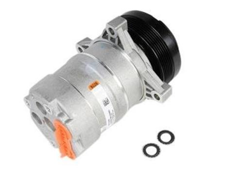 كمبروسر مكيف شفرولية كابرس 1994-1996 رقم V8 DECS0123-11B1- 15-20178- 89018936 امريكي تجميع الصين شركة دلفي