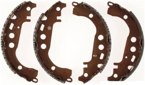 طقم فحمات فرامل خلفي تويوتا كورولا- بريوس PRIUS 2003-2008 رقم 04495-52040 صيني توعية جيدة