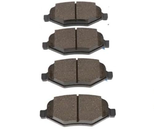 قماش فرامل امامي فورد تورس 2011-2019 فليكس 2009-2019 رقم BR1478  صيني  نوعية جيدة