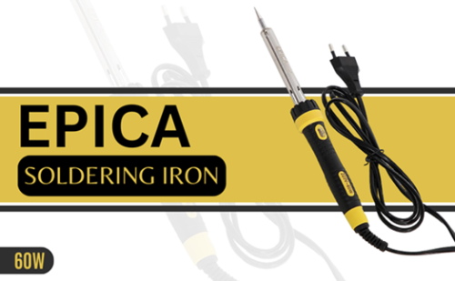 كاوية لحام ابيكا 60 واط مختلف الاستخدامات رقم EP-10091