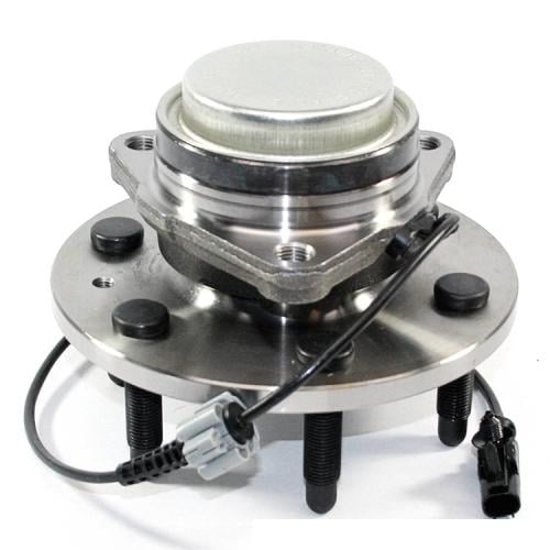 فلنجة هوب أمامي جمس 6 مسمار  موديل 2007-2014  (FW345 (515097 عادي  ضمان 6 شهور صناعة أمريكية