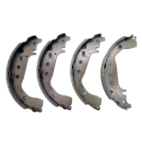 طقم فحمات فرامل خلفي تويوتا يارس 2016-2022 YARIS 04495-0D061 صيني نوعية جيدة