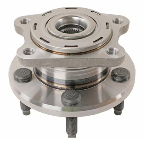 فلنجة هوب امامبي وخلفي فورد تورس 5 مسمار  (08-09) 5F93-2C299A-512300 صناعة صيني ضمان 6 شهور