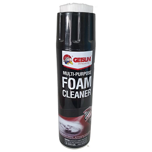 منظف رغوي للمقاعد متعدد الأغراض FOAM  (650 مل) GETSUN