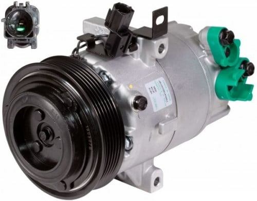 كمبروسور مكيف هونداي النترا 2011-2013 اوميغا  20-22533AM (977013 X101   صيني مضمون