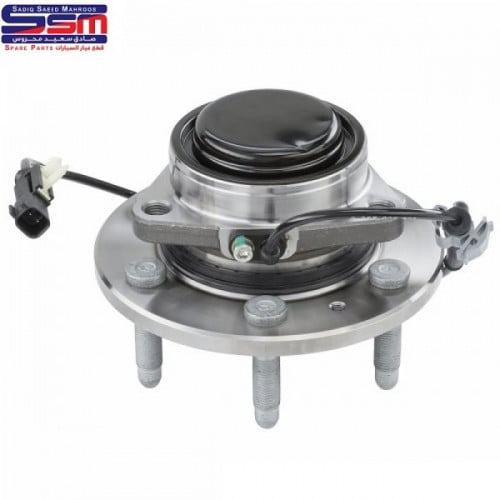 فلنجة هوب امامي جمس 6 مسمار  موديل 2015-2020 يمين أو يسار FW414 - FW436  515159 صناعة صينية ضمان 6 اشهر