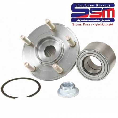 فلنجة هوب امامي فورد اسكاب 5 مسمار  دبل 2001-2012 YL8Z1104AB (518515) صيني ضمان 6 شهور