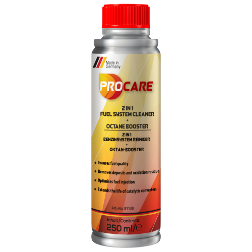 منظف نظام الحقن الوقود للسيارات