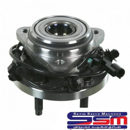 فلنجة هوب امامي فورد اكسبلور - مونتنير 1995-2001  F-150 - رنجر دبل 5 مسمار (95-05) صناعة صينية