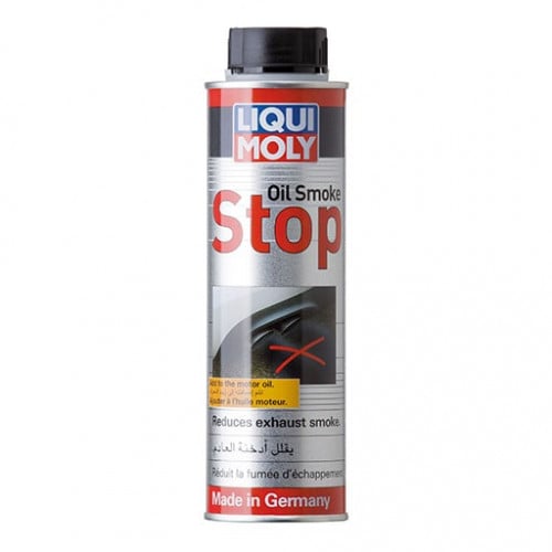 تقليل ادخنة العادم ( الشكمان) 8360  LIQUI MOLY صناعة المانية