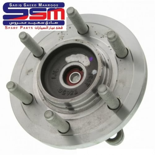 فلنجة هوب امامي فورد اكسبديشن 2007-2010 مسمار دبل (515095) 7L142B663AD صيني ضمان 6 اشهر