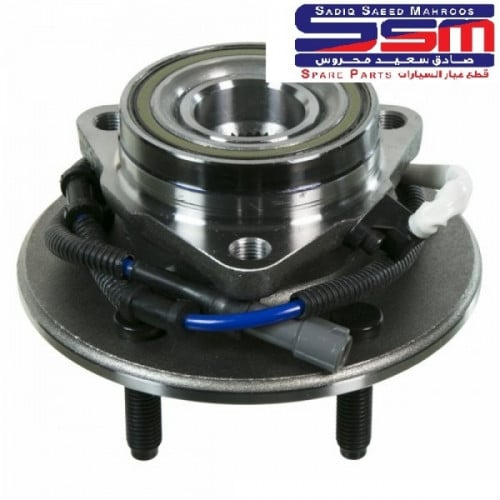 فلنجة هوب امامي فورد F-150 دبل مسمار 2000-04 (BR930423) 515029 صيني ضمان 6 اشهر