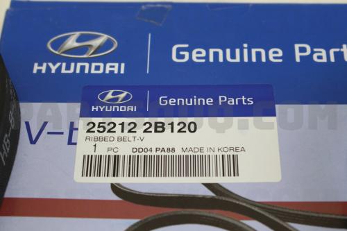 سير دينمو النترا - اكسنت 2012-2019   الاصلي