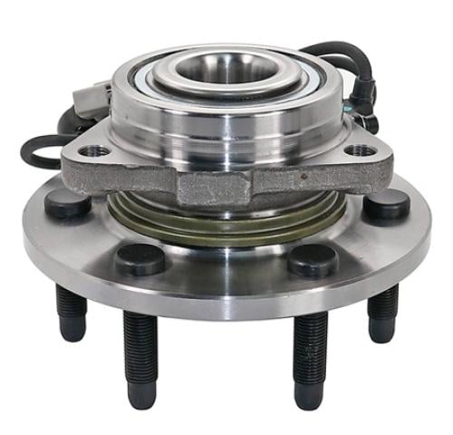 فلنجة هوب امامي جمس 6 مسمار يمين أو يسار 2000-2006 (515036) FW291  دبل صيني ضمان 6 شهور