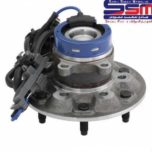 فلنجة هوب امامي جمس 6 مسمار كولورادو وكانيون 2004-2008 (15178882) 515104 صيني ضمان 6 شهور