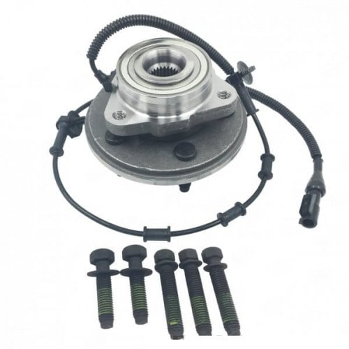 فلنجة هوب امامي فورد اكسبلور 2002 -2005 فورد مونتبنبر دبل 5 مسمار 515050 صناعة صيني ضمان 6 اشهر