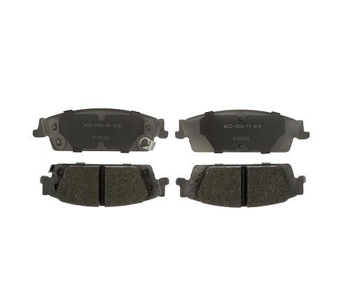 قماش خلفي جمس يوكون موديل 2007-2015 رقم 14D1707 اسي ديلكو ACDELCO