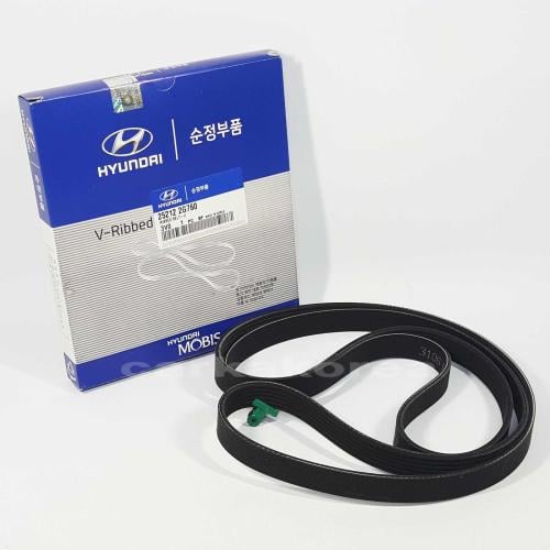 سير دينمو اكسنت موديل 2014-2017 رقم 25212-03200  الأصلي