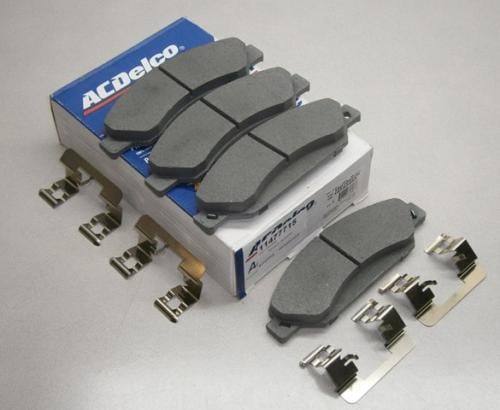 قماش امامي جمس 2007-2014 رقم AC DELCO 14D1092CH   اسي ديلكو