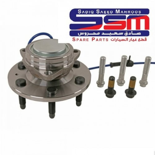 فلنجة هوب امامي جمس سلفر ادو- وسيرا 6 مسمار عادي 2005-2007 (10393162) 515071 صيني ضمان 6 شهور