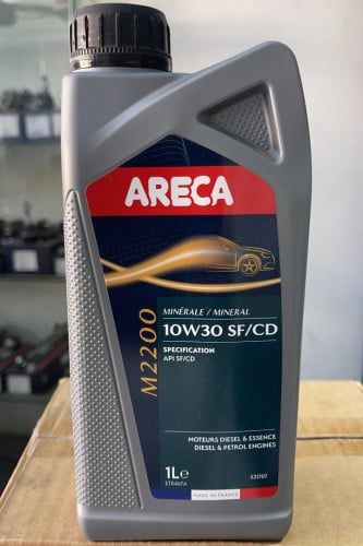 10W30 زيت مكينة مواد معدنية  مكثفة  M2200  لينر 1   جودة عالية