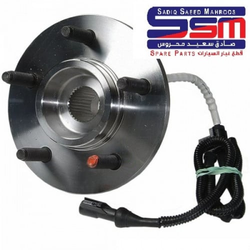 فلنجة هوب امامي فورد اكسبديشن دبل 5 مسمار 1L14-1104AA - 515031   2000-2002 صيني ضمان 6 اشهر