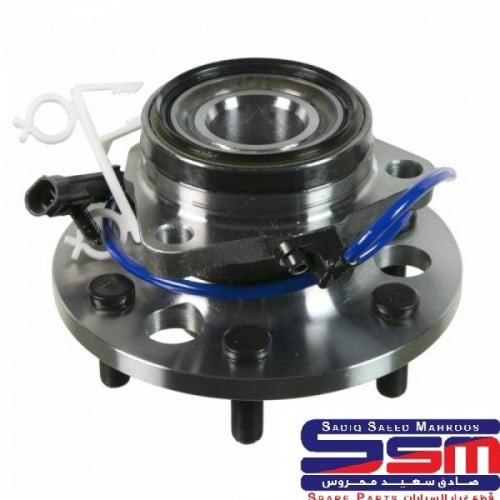 فلنجة هوب امامي جمس 6 مسمار يمين أو يسار 1995-2000 - 515024 دبل صيني ضمان 6 شهور