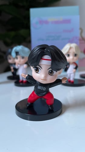 فيقر jin ( mic drop