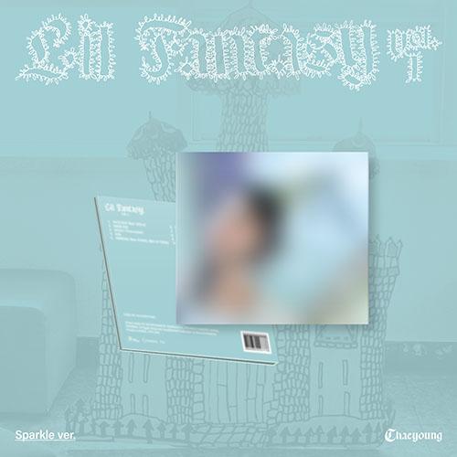 채영(CHAEYOUNG) - LIL FANTASY Vol.1 [Sparkle ver. ]