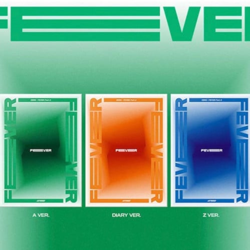ATEEZ - ZERO : FEVER Part.3 (Random)
