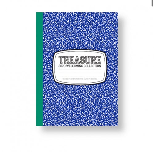 TREASURE - 2023 WELCOMING COLLECTION