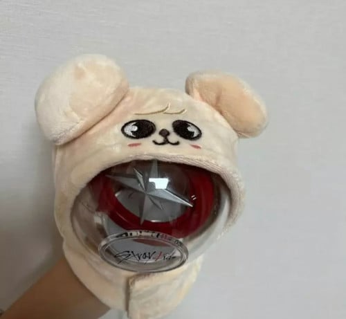 غطاء لايت ستيك Straykids ( sungmin