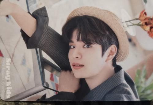 ميدالية Seungmin -season’s greeting