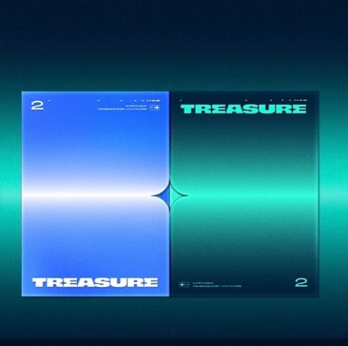 TREASURE Mini Album Vol. 1 - THE SECOND STEP : CHA...
