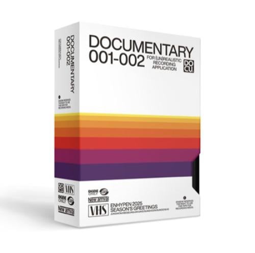 ENHYPEN - 2025 SEASON'S GREETINGS