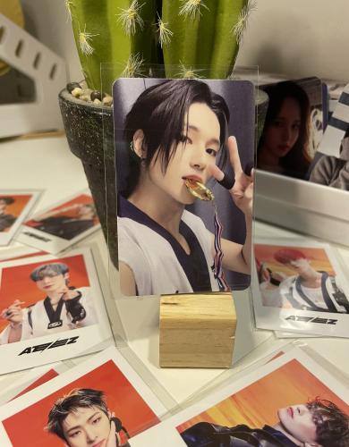 Pre-order photocard ateez