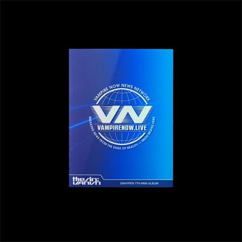 엔하이픈(ENHYPEN) - THE SIN : VANISH [Weverse Albums ver.]