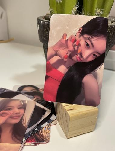 Pre-order photocard twice