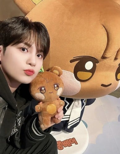 دمية ANITEEZ ( JONGHO )