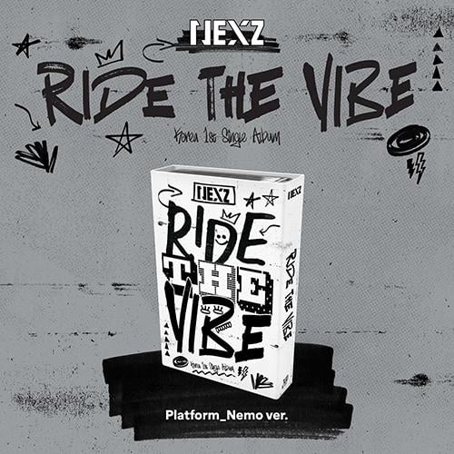NEXZ - Ride the Vibe [Platform Nemo Ver.]