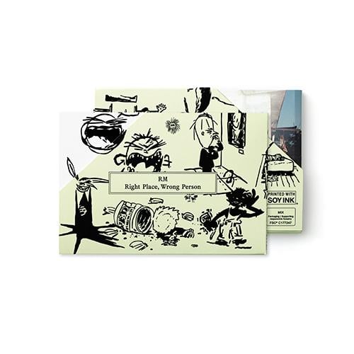 RM - Right Place, Wrong Person [Random Cover]