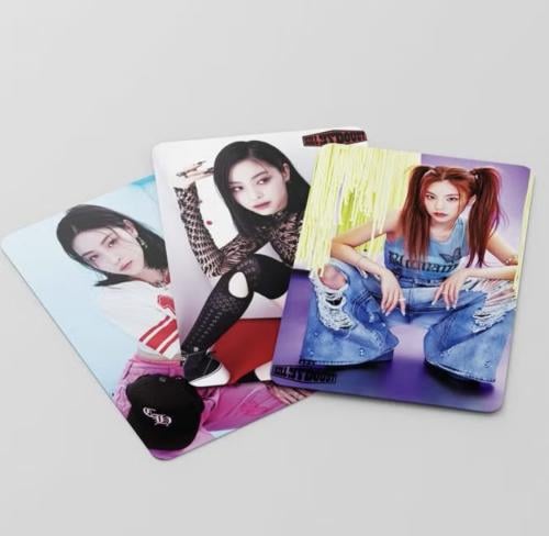 فوتوكارد ITZY - KILL MY DOUBT